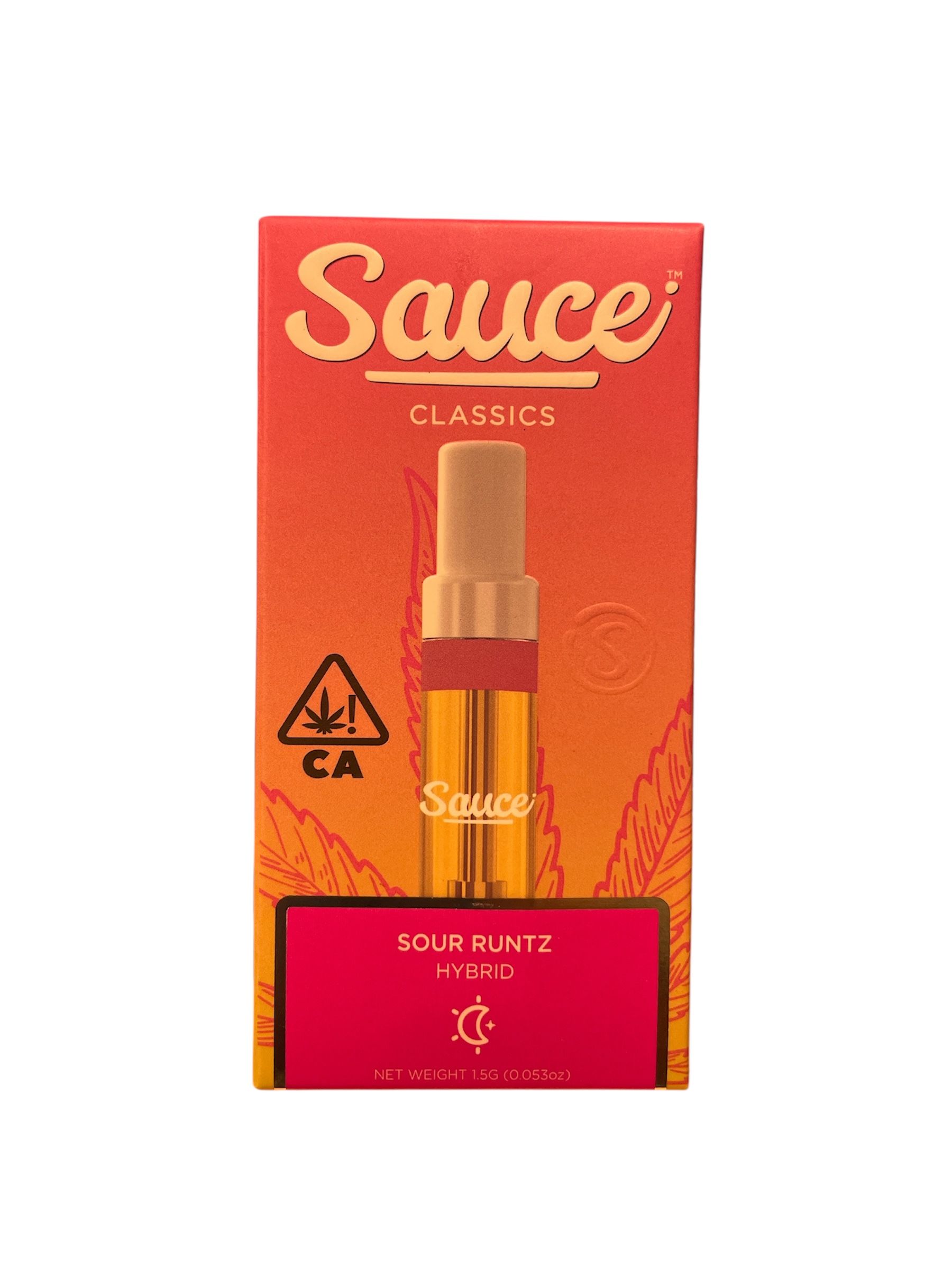 Sour Runtz - Hybrid - 1.5g Cart