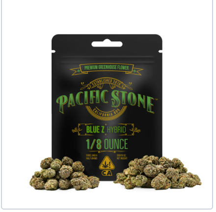Blue Z Hybrid (3.5g)