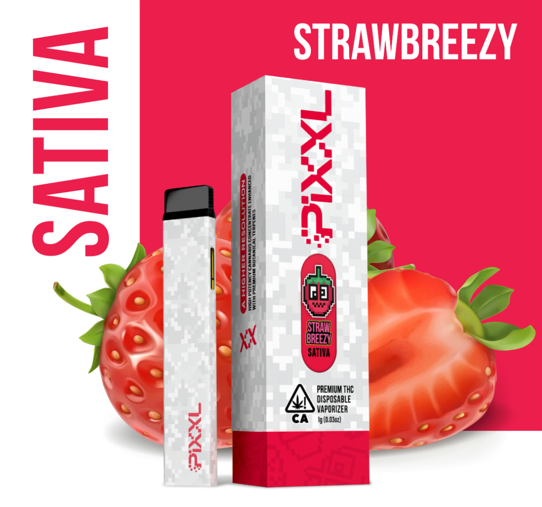 Strawbreezy - All in One