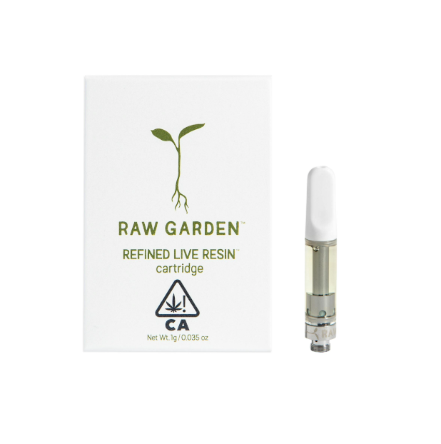 Blueberry Cookies Refined Live Resin™ 1.0g Cartridge