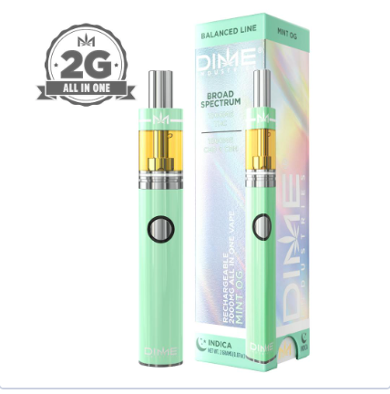 Mint OG Balanced Line 2G All in One Device