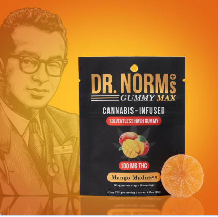 Mango Madness Gummy MAX