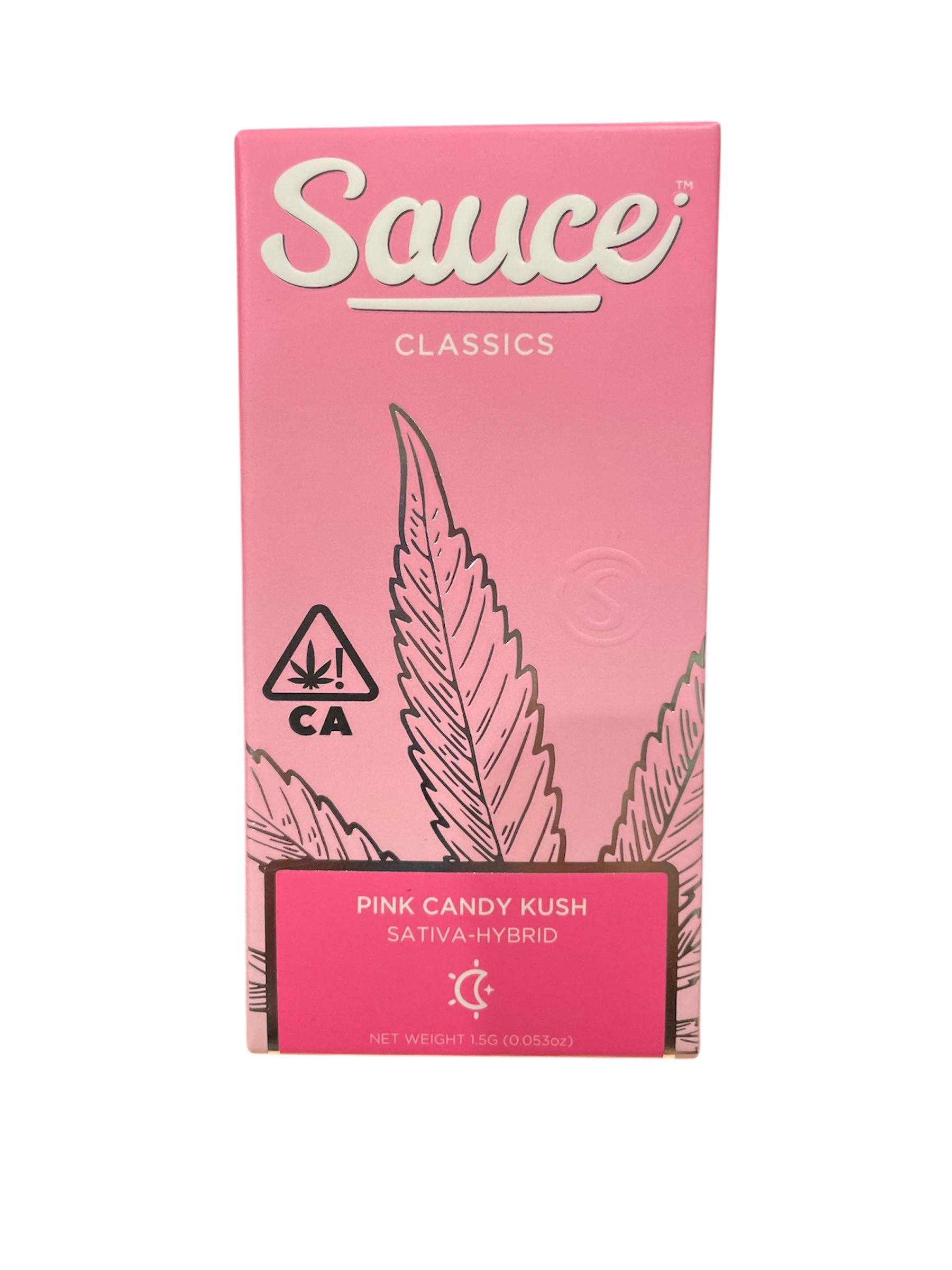 Pink Candy Kush - Sativa/Hybrid - 1.5g Cart