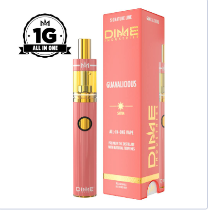 Guavalicious 1G All in One Device