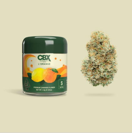 L'Orange Premium Cannabis Flower