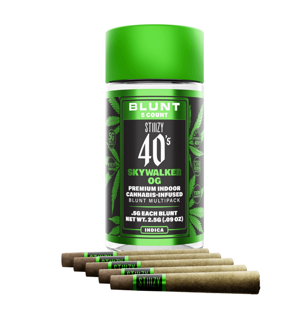 SKYWALKER OG - .5G 40S MINI BLUNT MULTIPACK