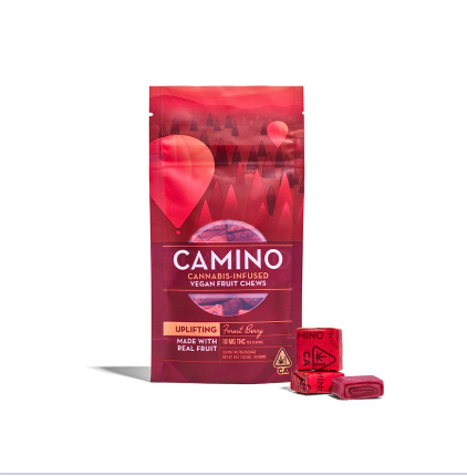 Camino Forest Berry 'Uplifting' Fruit Chews