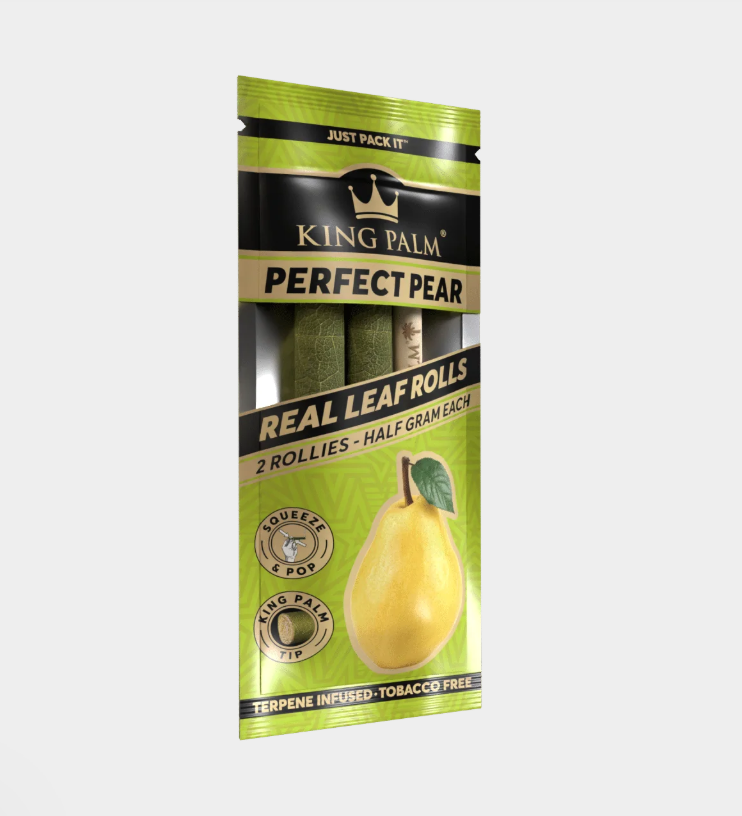 2 Rollie Rolls - Perfect Pear