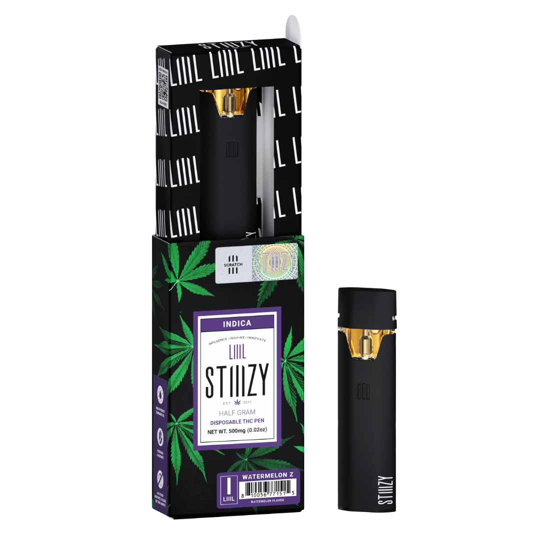 Disposable Vape - WATERMELON Z LIIIL