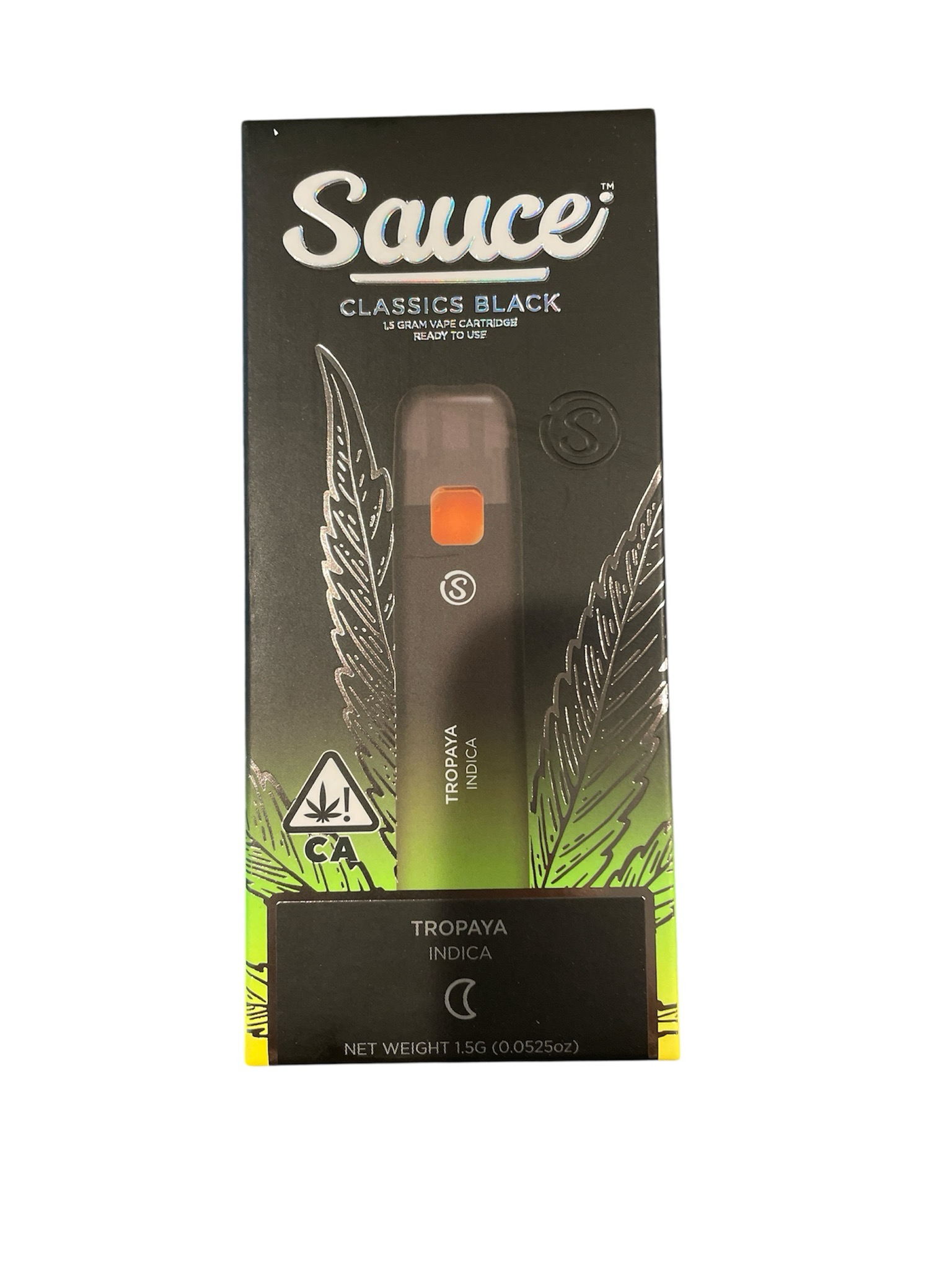 Sauce Essentials -1.5g Sauce bar - Tropaya