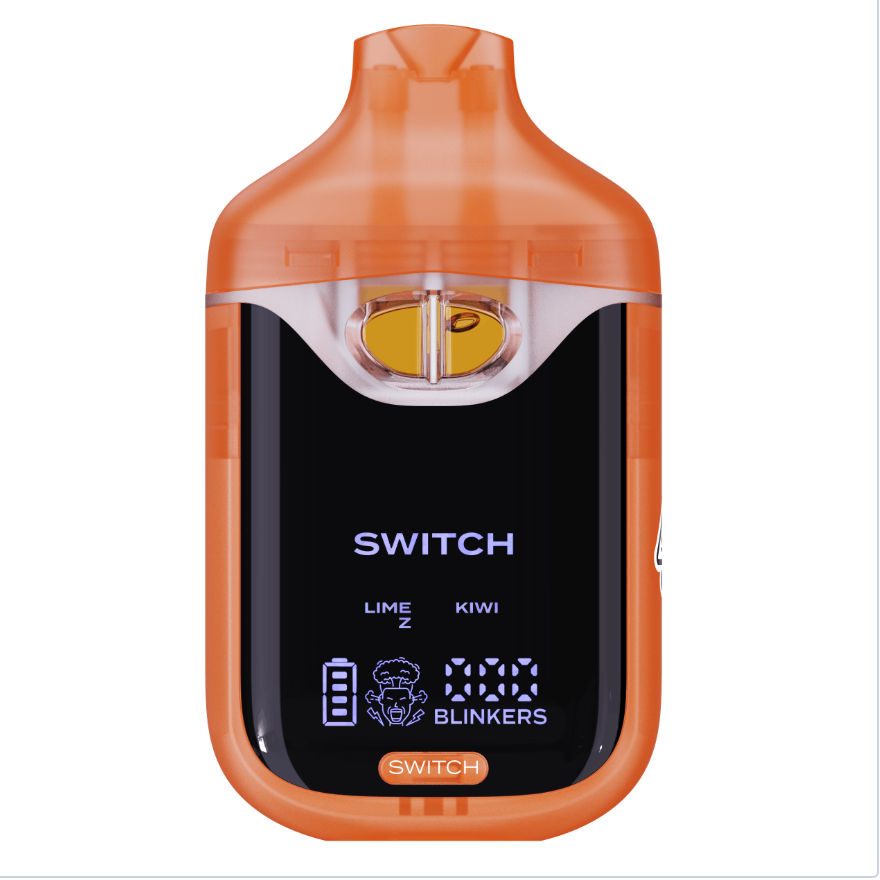 2G BOUTIQ Switch V4 - Lime-Z x Kiwi
