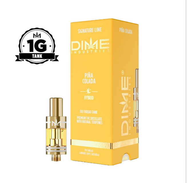Pina Colada 1g Tank