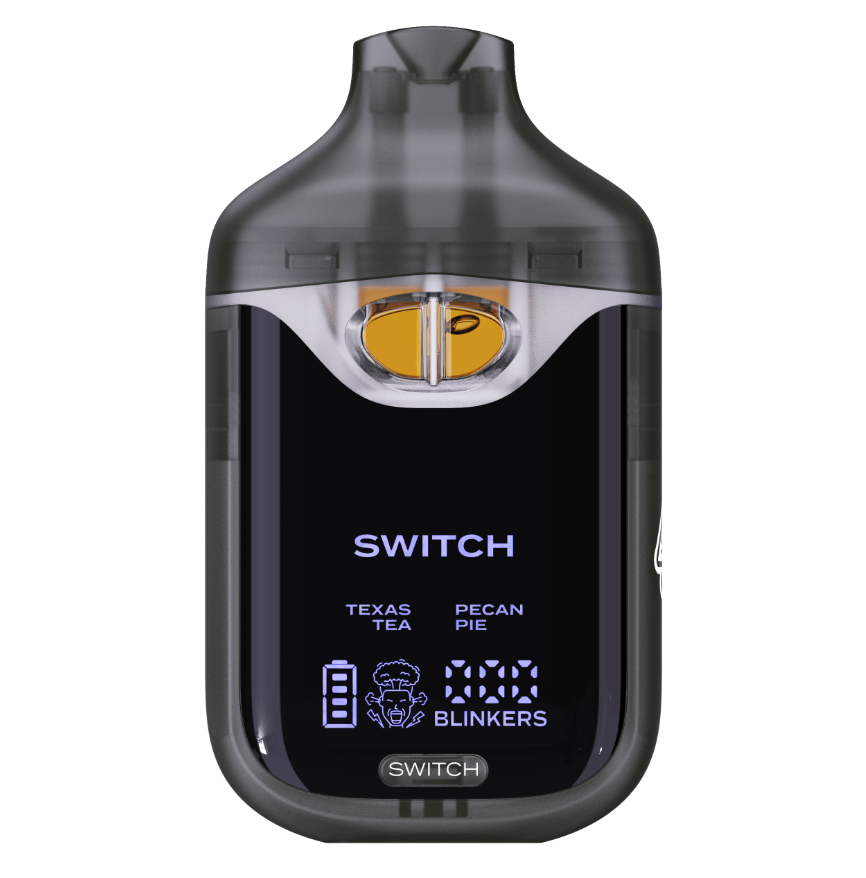 2G BOUTIQ Switch V4 - Texas Tea x Pecan Pie