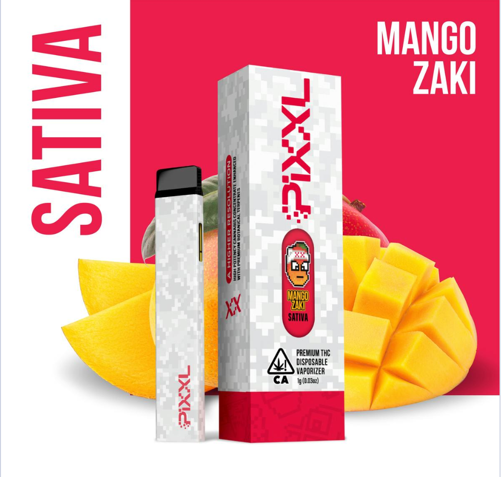 Mangozaki