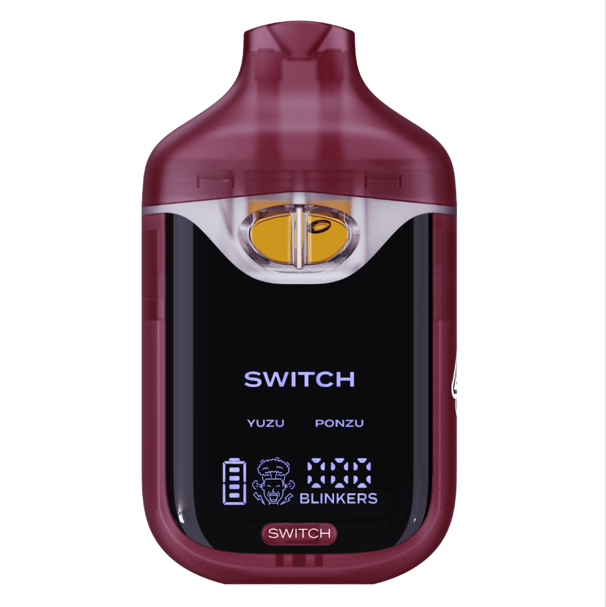 2G BOUTIQ Switch V4 - Yuzu x Ponzu
