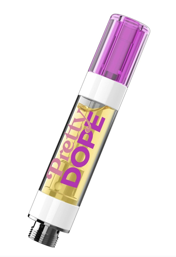 24k Gold Vape - Hybrid - 1g