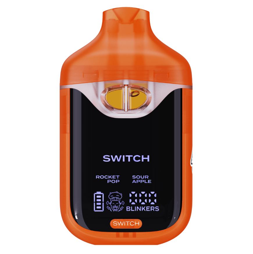 2G BOUTIQ Switch V4 - Rocket Pop x Sour Apple
