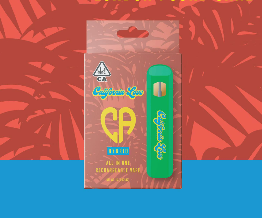 Apples & Bananas - Disposable - Hybrid - 1G