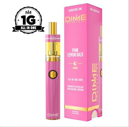 Pink Lemon Haze 1G All in One Device