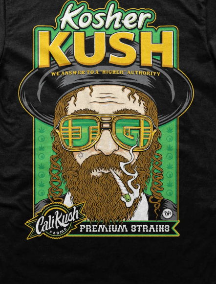 Kosher Kush - Indoor - 3.5g - Indica