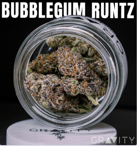 Bubble Gum Runtz 5g