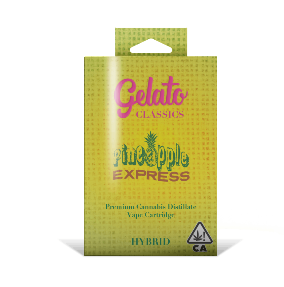 Pineapple Express 1g Classics Cart
