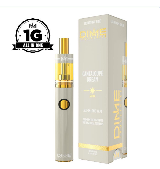 Cantaloupe Dream 1G All In One Device