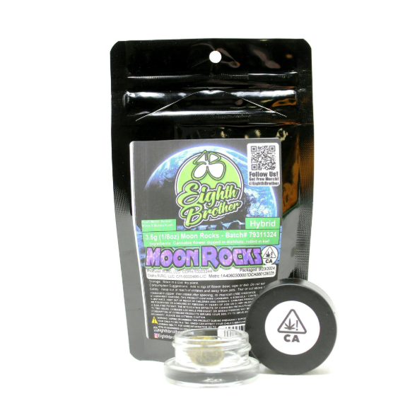 Kush Mintz Moon Rocks (3.5g)