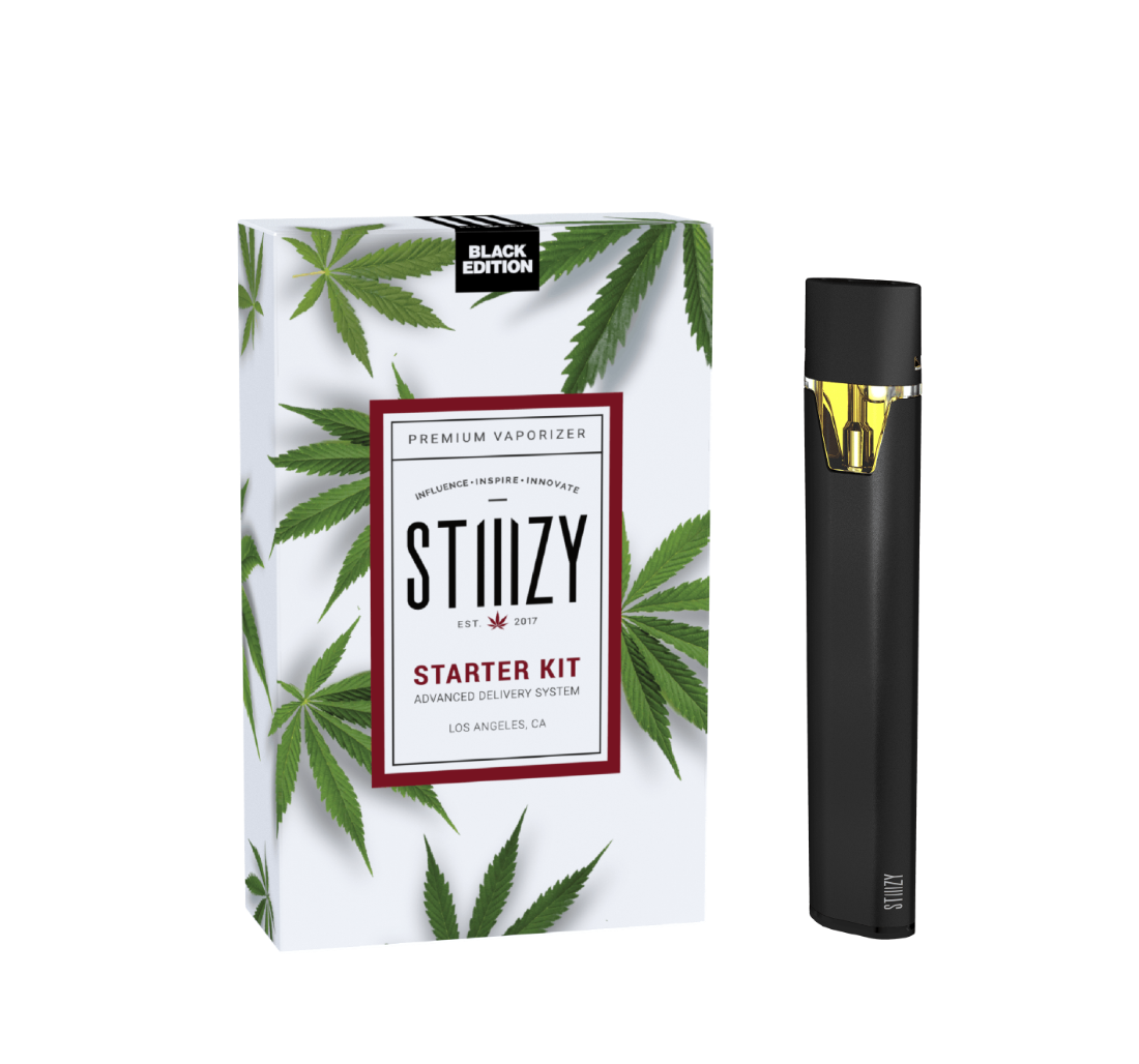 Battery - Starter Kit - Black