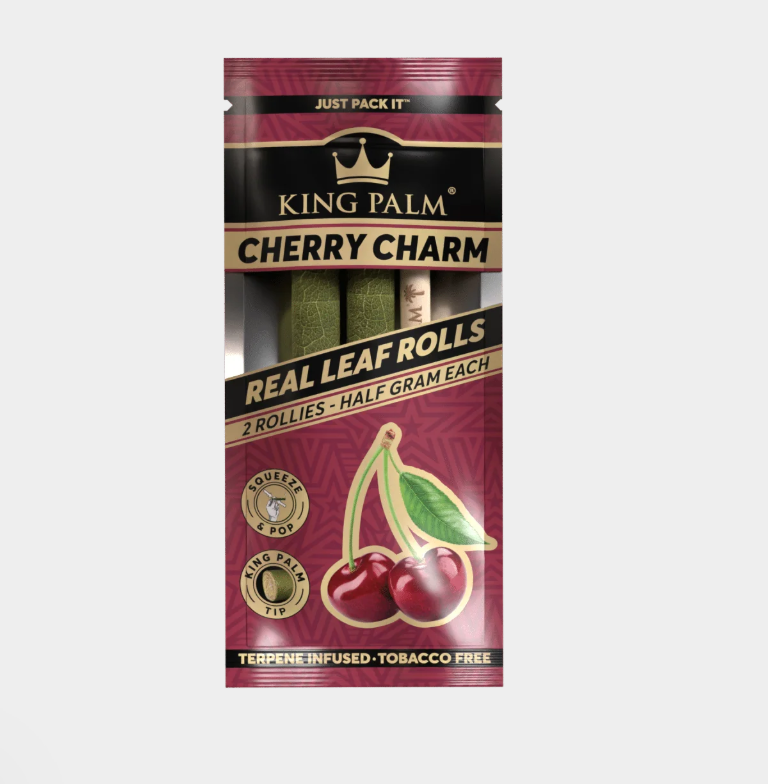 2 Rollie Rolls - Cherry Charm