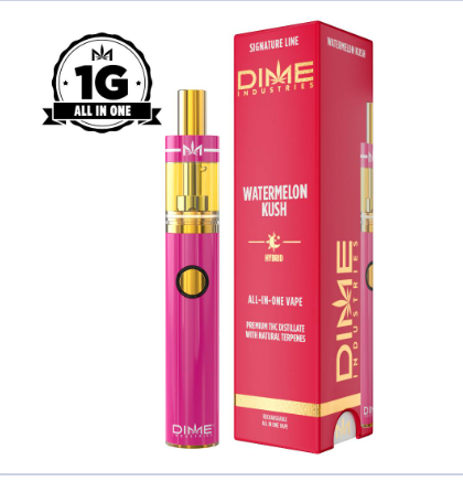 Watermelon Kush 1G All in One Device