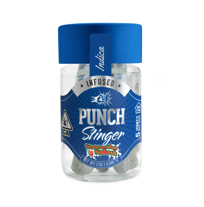 Punch - Stingers - Watermelon Splash