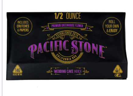 Wedding Cake Indica Roll Your Own Sugar Shake (14g)