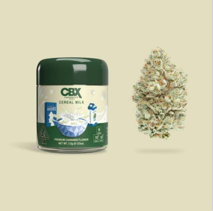 Cereal Milk Premium Cannabis Flower