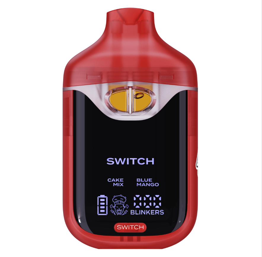 2G BOUTIQ Switch V4 - Cake Mix x Blue Mango