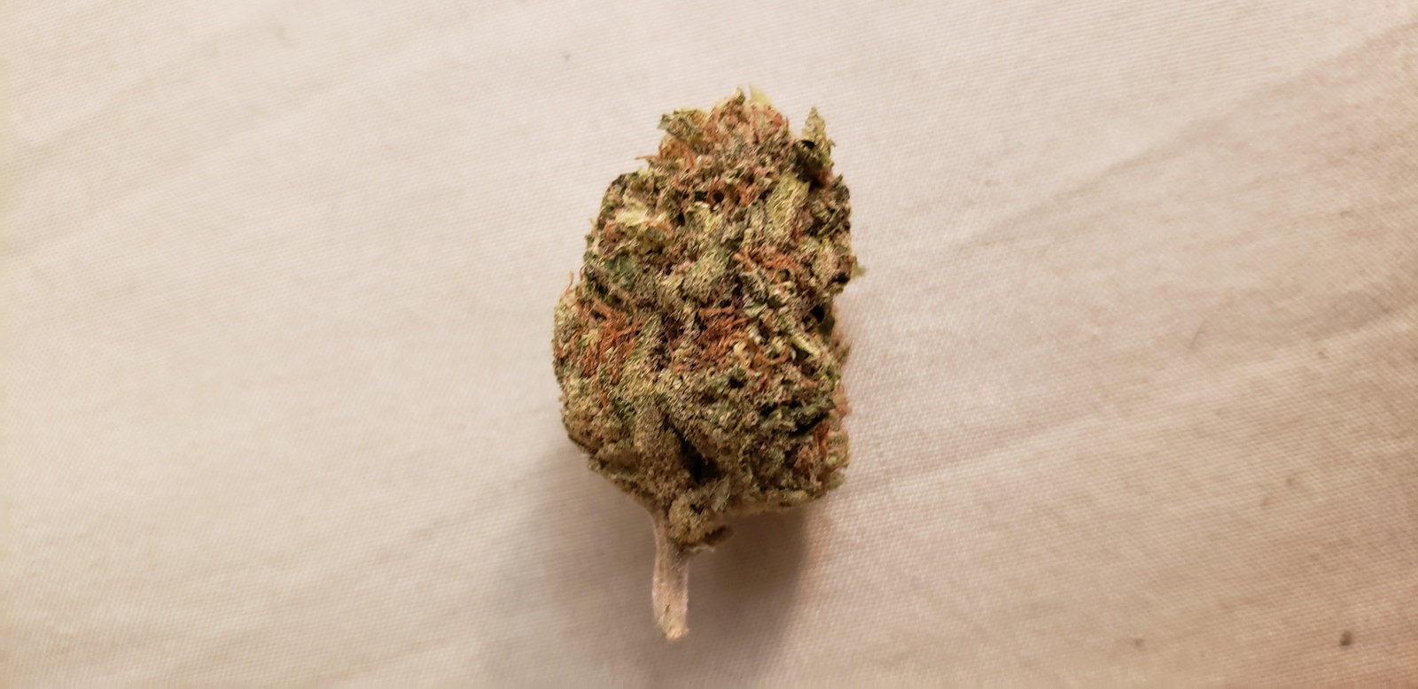 9lb. Strawberry cough