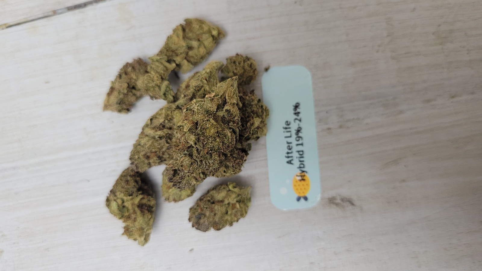 After Life OG