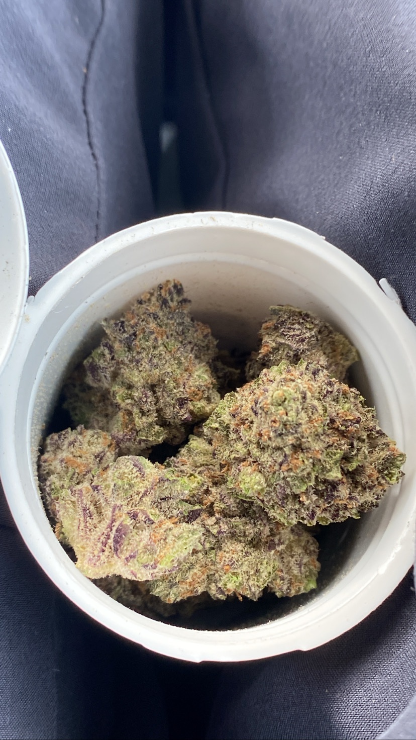 Alaskan Blackberry