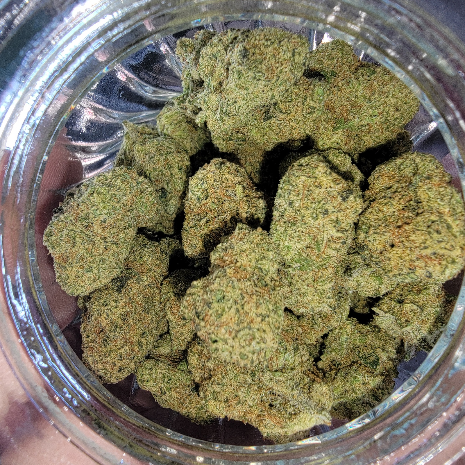 Alien Grenades