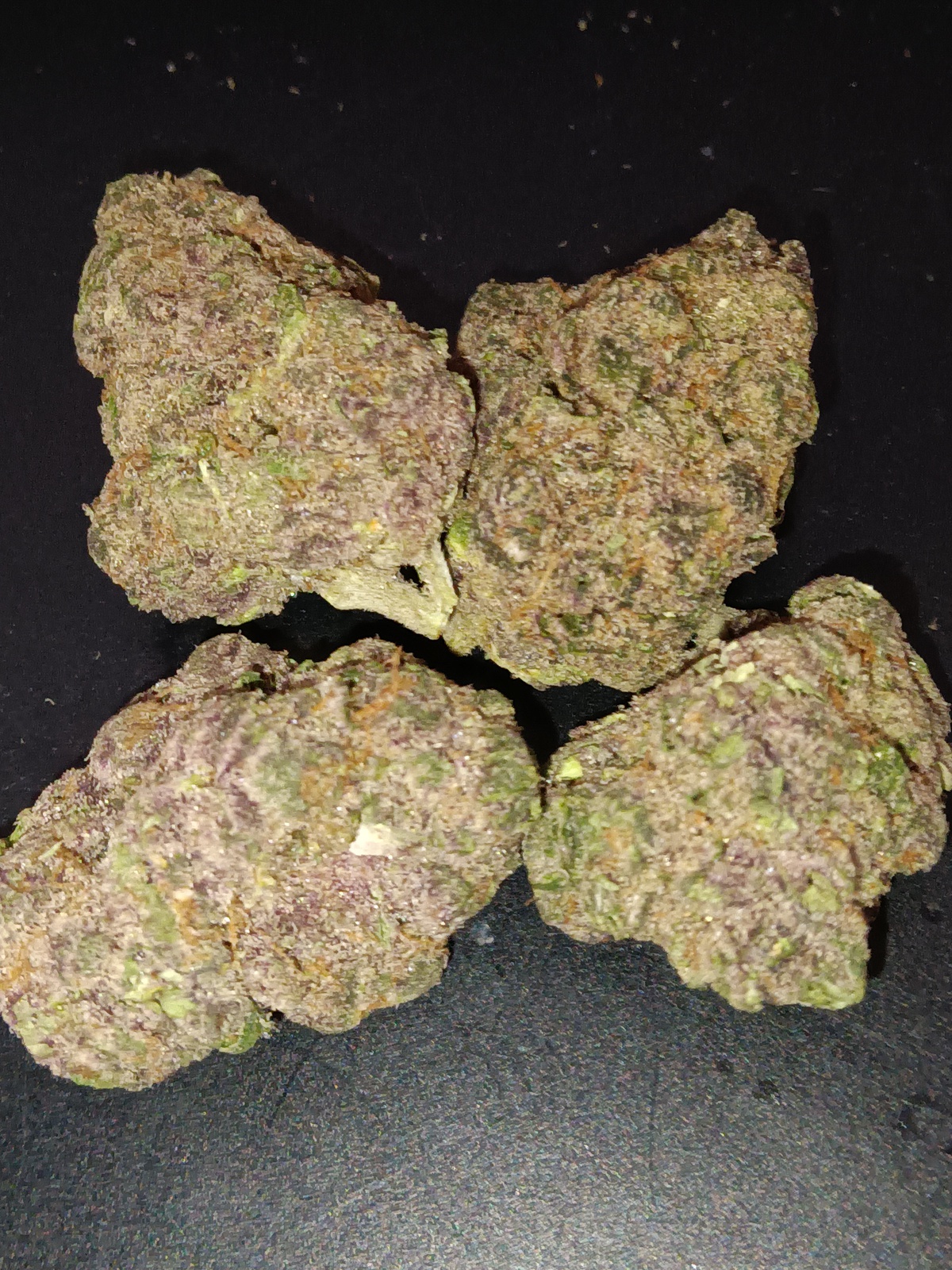 Banana Berry Kush