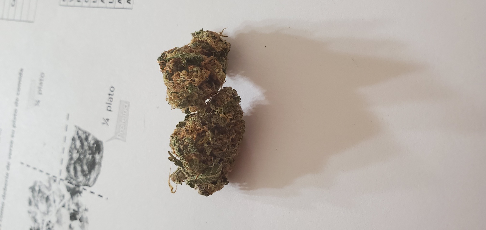 Green Dawg | Bedrock | Smalls | 7g