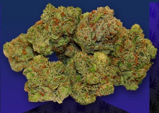 Berry Sour Creme