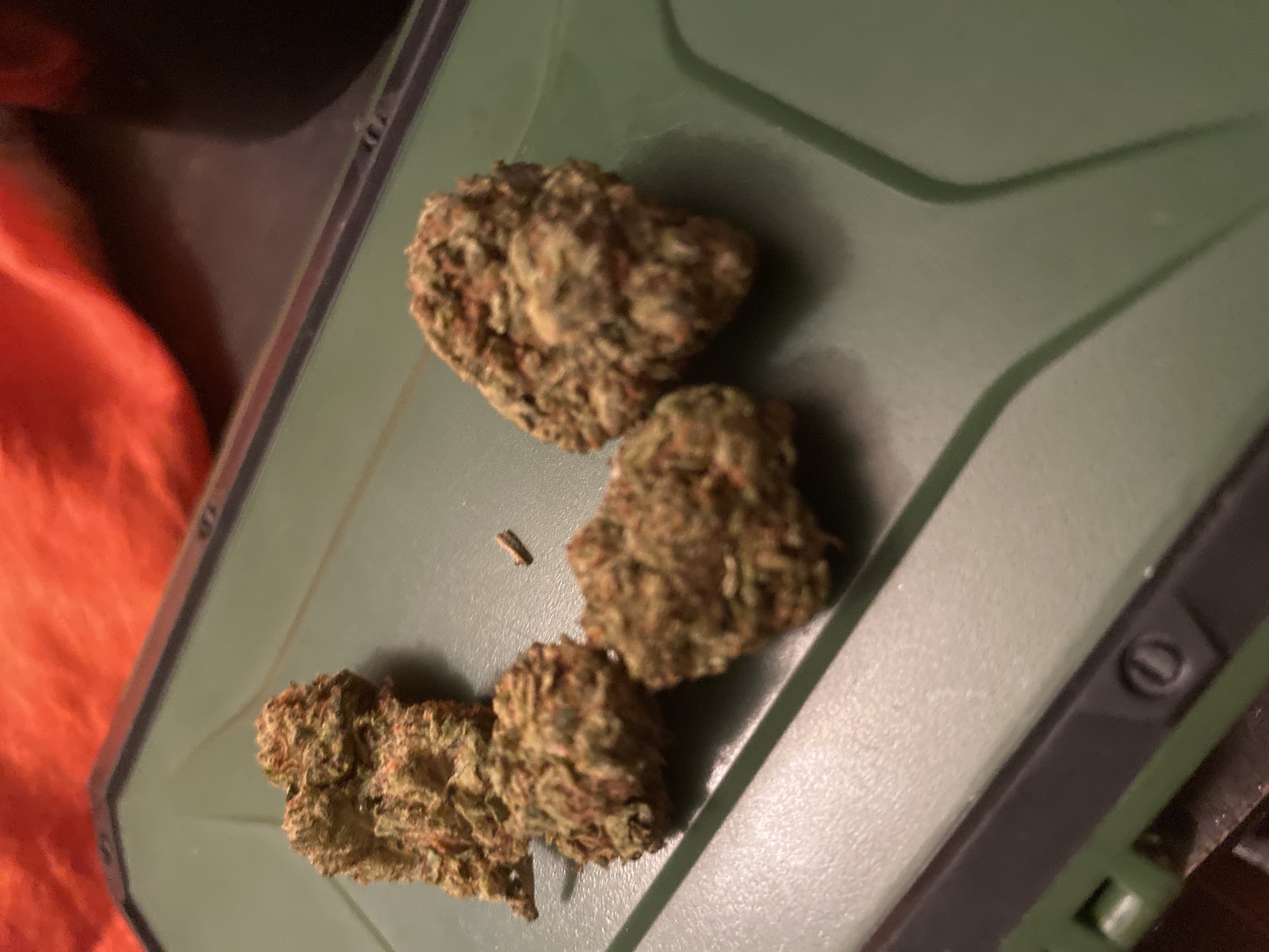 Blood Diamond OG