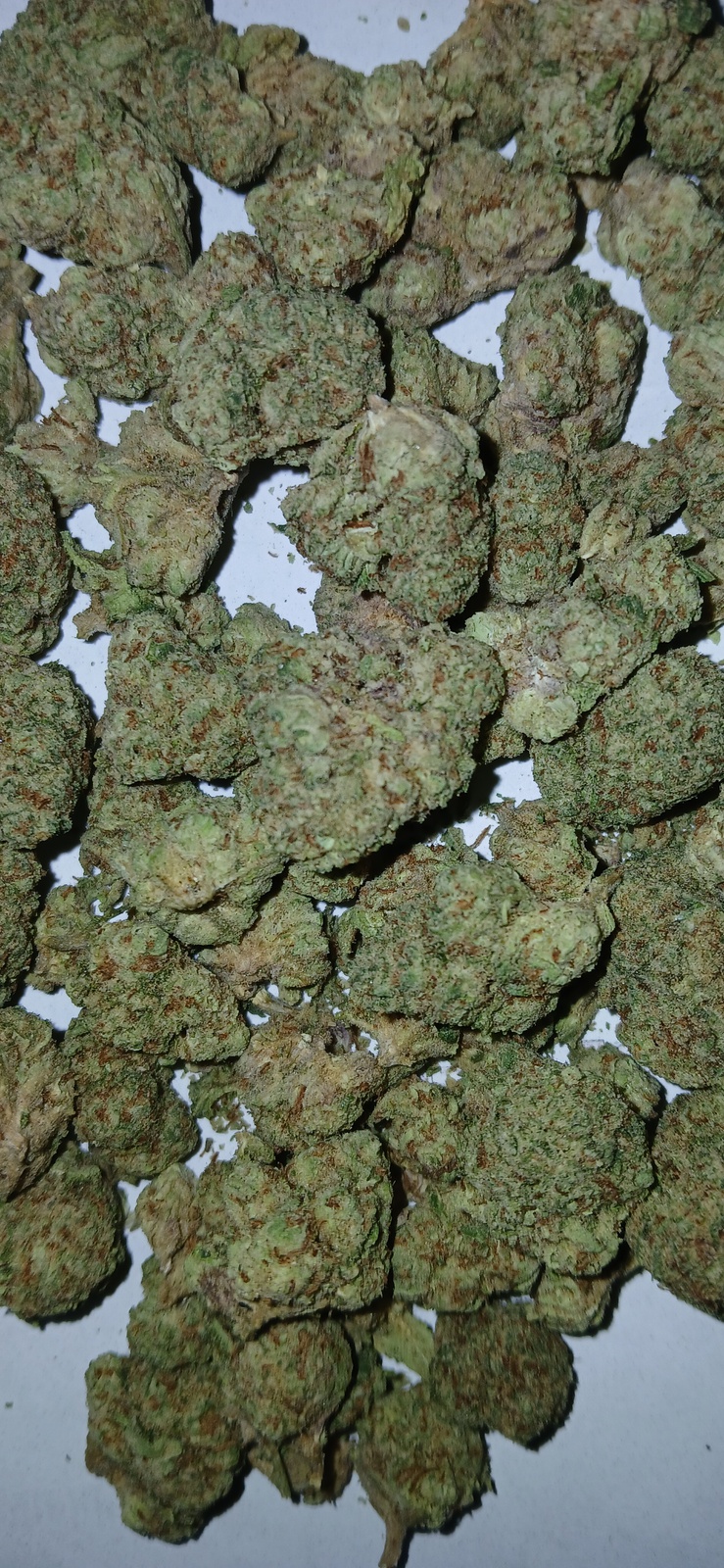 Blue Flame