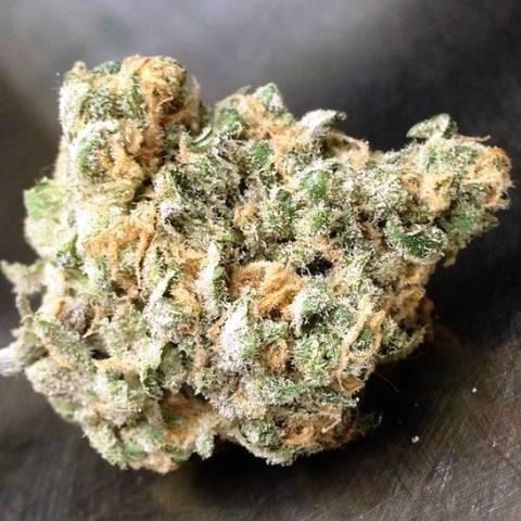 Blue Zombie