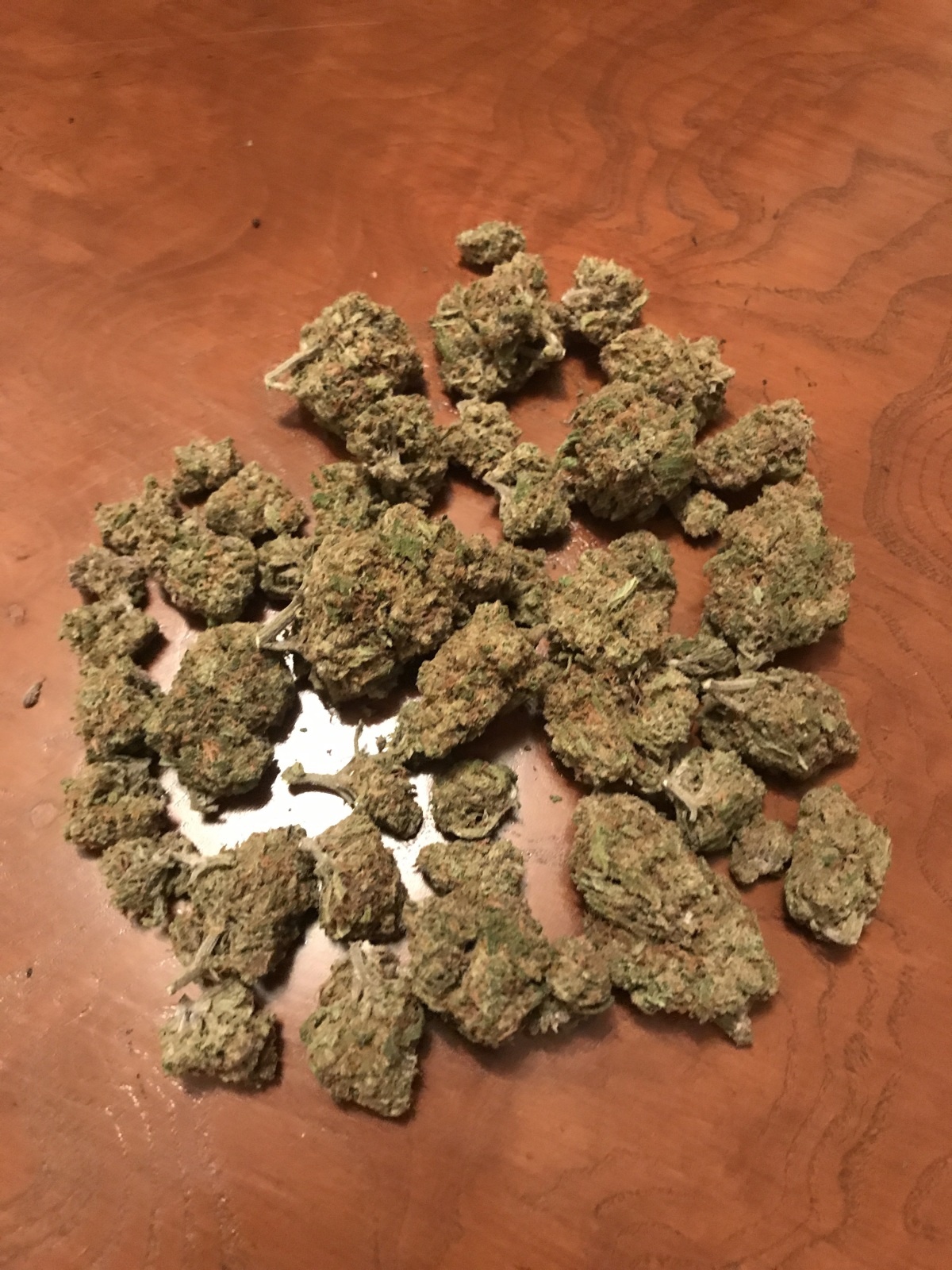 Blueberry Pineapple