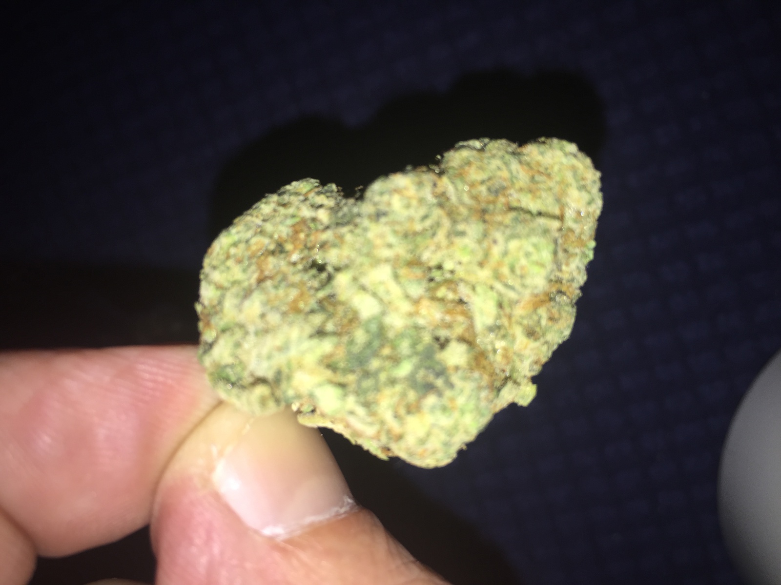 Blueberry Trainwreck