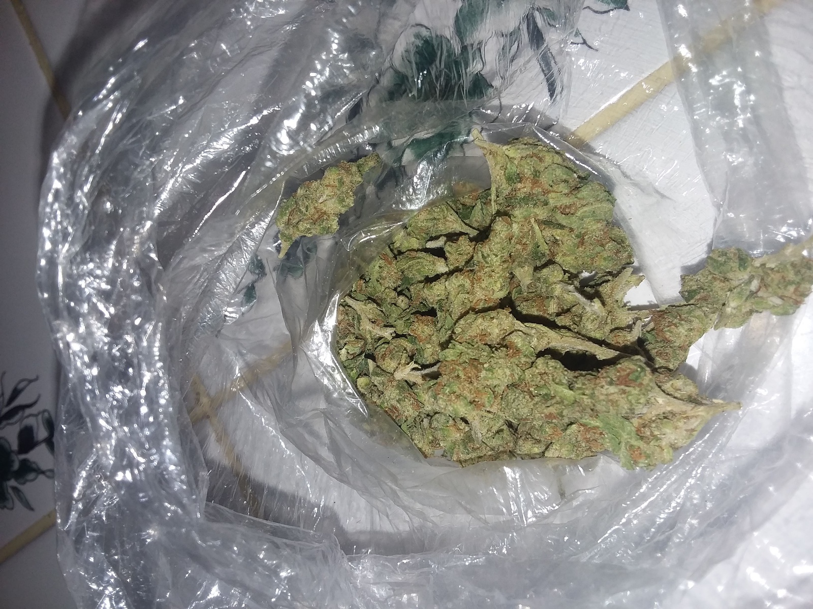 Chocolate Kush