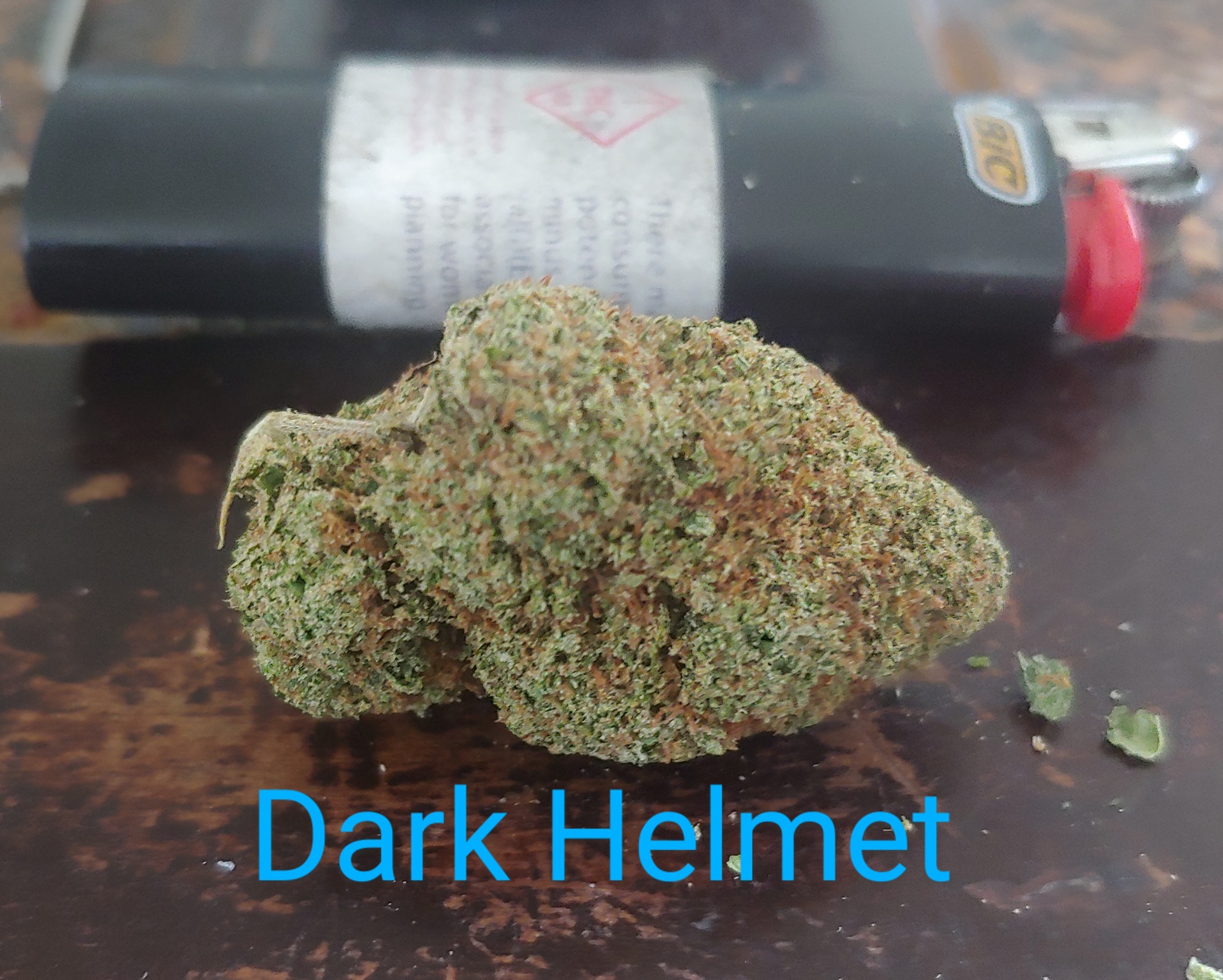 Dark Helmet