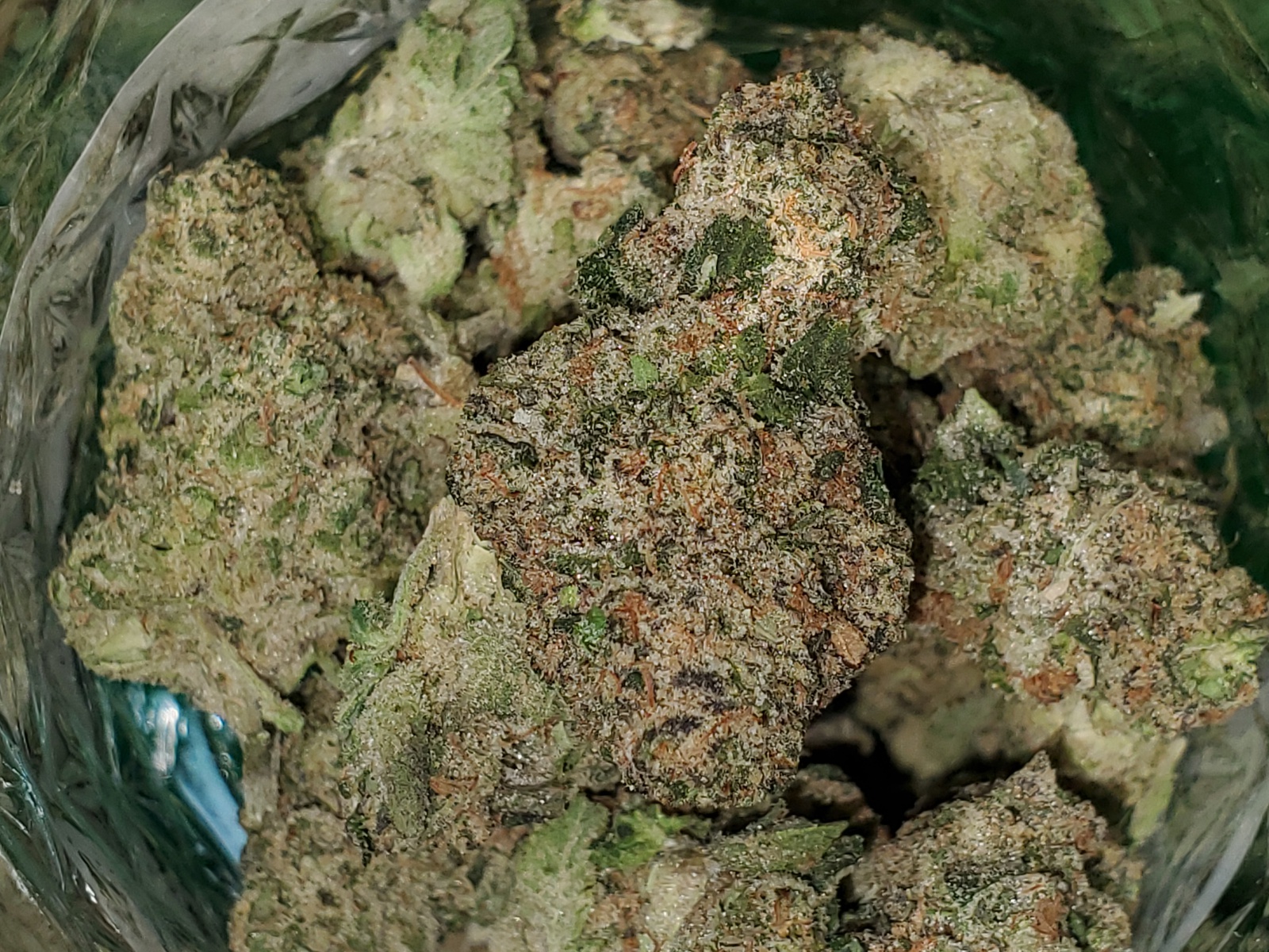 Diesel Dough